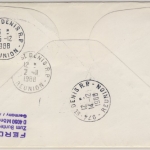 BRD - Wohlfahrt (Gold- u. Silber-Schmiedekunst) 1988, 2x70 Pfg. a. Schmuck-FDC