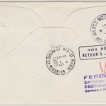 BRD - Jugend (Zirkus) 1989, 3x60 Pfg. a. Schmuck-FDC n. St. Pierre et Miquelon