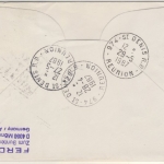 BRD - Jugend (Handwerker) 1987, 2x70 Pfg. a. Schmuck-FDC n. Reunion