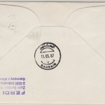 BRD - Jugend (Handwerker) 1987, 2x70 Pfg. a. Schmuck-FDC n. Reunion
