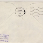 BRD - Energiesparen 1982, 2x60 Pfg. a. Schmuck-FDC n. Dubai