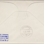 BRD - 120 Pfg. Sporthilfe 1988, Schmuck-FDC n. Island, ESST Bonn