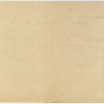 DR - Hamburg 1887, Telegramm aus Lahr