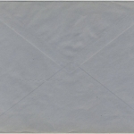DR - Hamburg 1, 8 Pfg. AFS "Wilhelm G. Clasen", Ortsbrief 1931