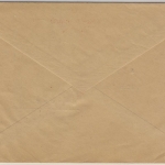 DR - Hamburg 11, 4 Pfg. AFS "Handelskammer Hamburg", Ortsdrucksachenbrief 1931