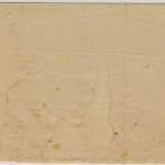 DR - Hamburg 1, 12 Pfg. AFS "Stromsparen...", FaltbriefKaaksburg 15.2.45