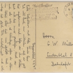 DR - Hamburg 1, Reichstreffen d. Bundes d. Kinderreichen, Masch.werbestpl. a.