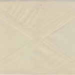 DR - Hamburg 1, 12 Pfg. AFS "Hamburger Nachrichten", Brief n. Wesselburen 1938