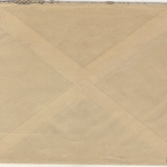 DR - Hamburg 1, 16 Pfg. AFS "Heinrich Schütt", Ortsbrief 1935