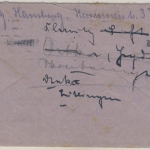 DR - (24) Hamburg 1, Masch.stpl. a. Brief n. Lüneburg 19.10.44