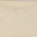BRD/USA - US-Army/APO 751/Hamburg 6 C. US GA-Umschlag n. Monterey 1951