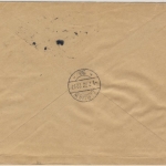 DR - Berlin N31, 58 Pfg. AFS "E-Mo-Ko", Ortseinschreibe-Postauftrag 1936