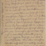 DR-Infla - 1,50 M. Postreiter GA-Karte + Zusatz 40 M-Tarif Saalfeld Nowawes 1923