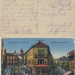 DR - 5. Komp. Res.Inf.Rgt.No.116, Feldpostkarte v. K.D.Fp.Stat. d. 103. Inf.Div.