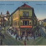 DR - 5. Komp. Res.Inf.Rgt.No.116, Feldpostkarte v. K.D.Fp.Stat. d. 103. Inf.Div.