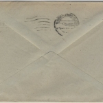 Kontrollrat - 3x2 Pfg. Ziffer, Drucksachenbrief Berlin-Charlottenburg - Garmisch