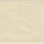 Dt. Reich - Glücksbrief d. Volkswohllotterie für Winterhilfe, ca. 1930