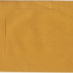DR - 3 Pfg. Hindenburg, Perfin "FA" Drucksachenbrief Nürnberg - Prien 1936