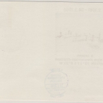 BRD - 60 Pfg. B&S Privat-GA-Karte 5 J. Neumayer-Station Antarktis Schiffspost