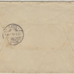 DR - Bahnpost Eutin - Heiligenhafen, Zug 682(?), 1898, Brief n. Alt-Sallenthin