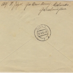 DR - Malente-Gremsmühlen, Einschreibebrief n. Kiel 1935 - ohne Inhalt