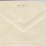 Österreich - Bodensee Schiffspost MS Augsburg Brief Bregenz - Wickrath 1963
