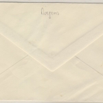 Österreich - Bodensee Schiffspost MS Stadt Bregenz Brief Bregenz - Wickrath 1963