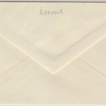 Österreich - Bodensee Schiffspost MS Österreich Brief Bregenz - Wickrath 1963