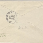 BRD - Bodensee Schiffspost MS München Frucksache n. FRANKREICH Konstanz 1963