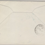 BRD - Bodensee Schiffspost MS München Luftpostbrief n. RUMÄNIEN 1970 Sonderfahrt
