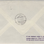 Österreich - Bodensee Schiffspost MS München Jungfernfahrt Brief Bregenz 1962
