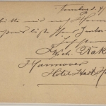 DR/Preussen - Arnsberg 1879 nachverwendeter K2 5 Pfg. Ganzsache n. Dresden