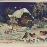 DR - Weicht über Buchloe, Landpost-Ra2 a. Karte n. Kleinkizighofen 1936