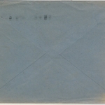 DR - Erbgesunde Familien gehören..., Maschinenwerbesempel Brief Altona 1937