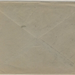DR - Geestemünde 2 - 1924, 3 Pfg. Gebühren-Freistpl., illustr. Drucksachenbf.