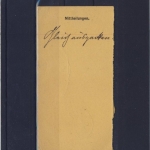 DR - Barderup 1890, K1 a. Einl.abschnitt f. Paket/militär. Absender