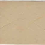 DR - 10 Pfg. Druckzufall/Plattenfehler, Brief K1 Schleswig 2 - Heide 1885