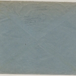 DR - Wiemersdorf über Bad Bramstedt (Hols), Landpost-Ra2 a. Brief n. München