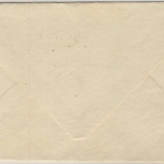 DR - Kiel 1943, "Spart Strom und Gas...", Serienstpl. a. Drucksachenbrief n.