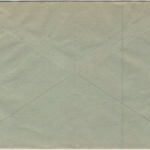 BRD - 2x10 Pfg. Regina Matyrium, Brief Ra1 "2361 Pronsdorf", Bad Segeberg -