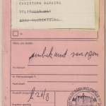 BRD - Glücksburg-Urlaub im Heilbad, Handwerbestpl. a. Anschriftenprüfung v.
