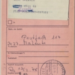 BRD - Lütjenburg-Ostholstein/Hügel-Wäler-Seen, Handwerbestpl. a. Anschriften-
