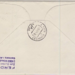 Berlin - 2x70 Pfg. Jugend (Zirkus) Bogenecke, Schmuck-FDC i.d. UdSSR 1989