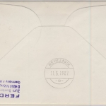 Berlin - 2x60 Pfg. Jugend/Handwerksberufe, Schmuck-FDC + ESST n. ISLAND 1987