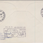 Berlin - 3x60 Pfg. Jugend/Max&Moritz, Lupo-Schmuck-FDC n. REUNION 1990