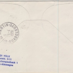 BRD - 4x30 Pfg. Hist. Luftpostbeförderung, Schmuck-FDC n. FRANZ. ANTILLEN 1991