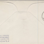 Berlin - 2x50 Pfg. 300. Todestag Gr. Kurfürst, Schmuck-FDC n. GRIECHENLAND 1988