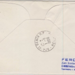 Berlin - 2x70 Pfg. Int. Währungsfond, Lupo-Schmuck-FDC n. REUNION 1988