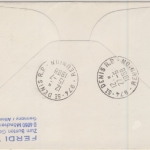 Berlin - 2x70 Pfg. Jugend musiziert, Schmuck-FDC n. REUNION 1988 - Retour