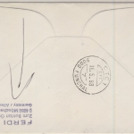 Berlin - 2x50 Pfg. 300. Todestag Gr. Kurfürst, Schmuck-FDC n. GRIECHENLAND 1988